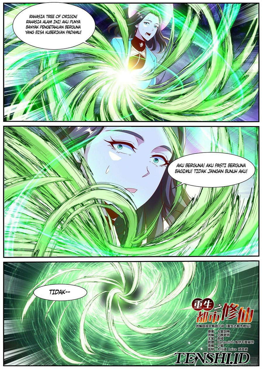 Rebirth Of The Urban Immortal Cultivator