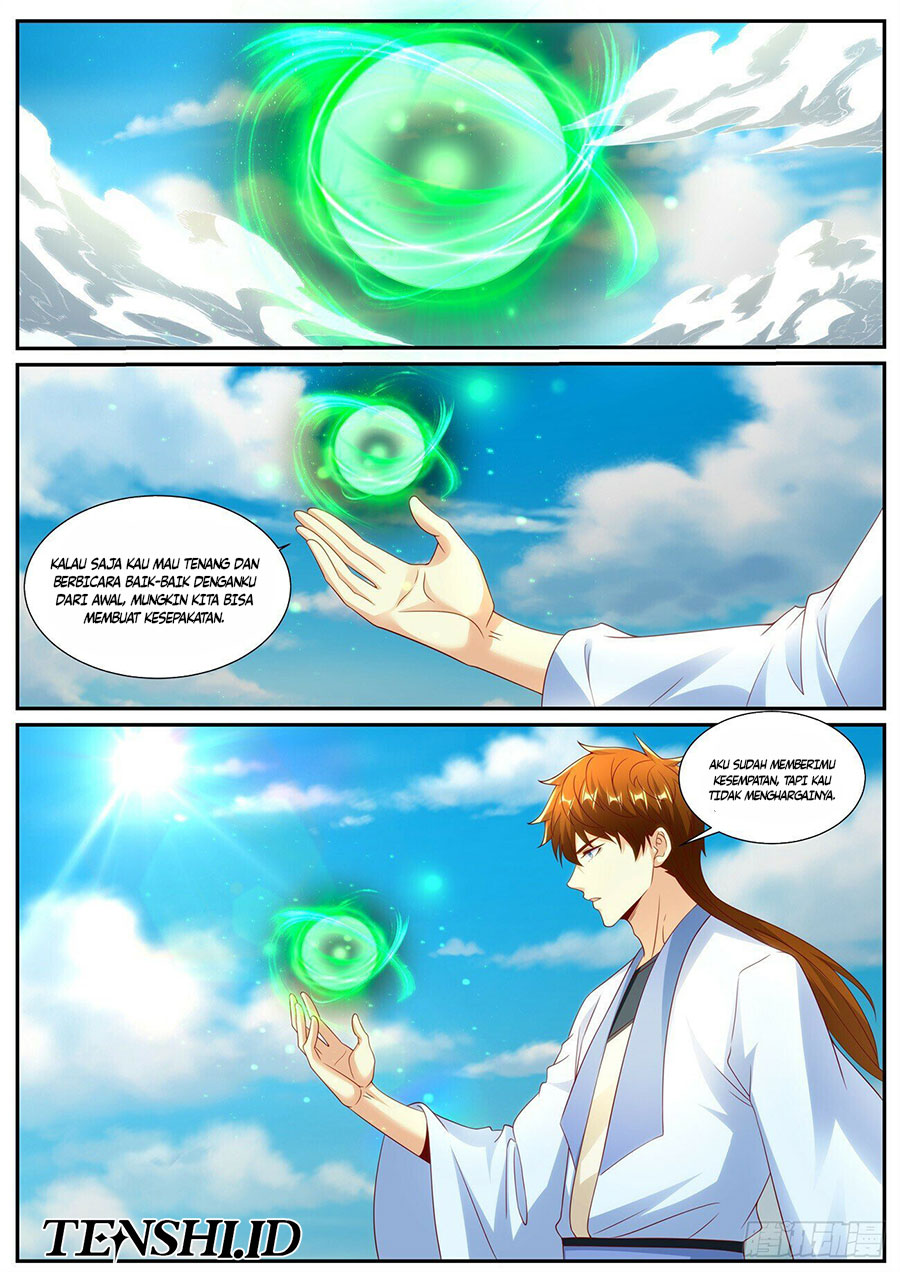 Rebirth Of The Urban Immortal Cultivator