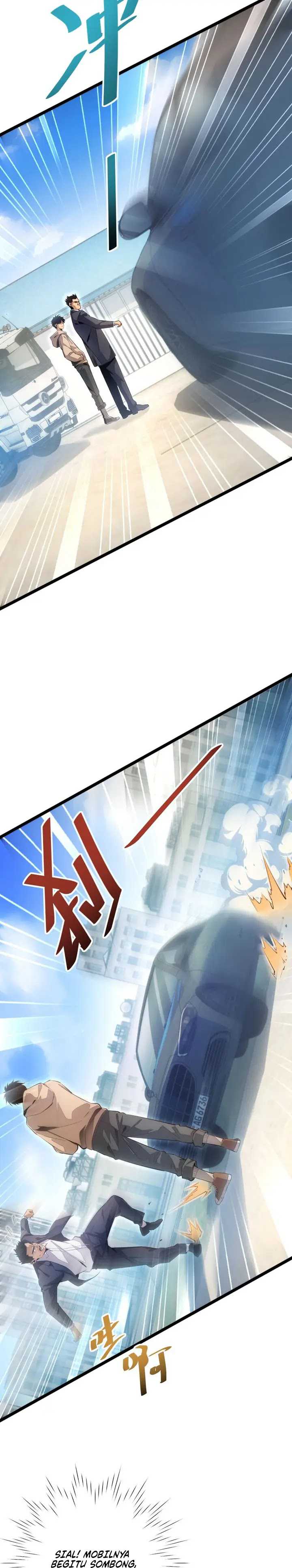 Rebirth in the Apocalypse: I Reach the Top by Opening Boxes