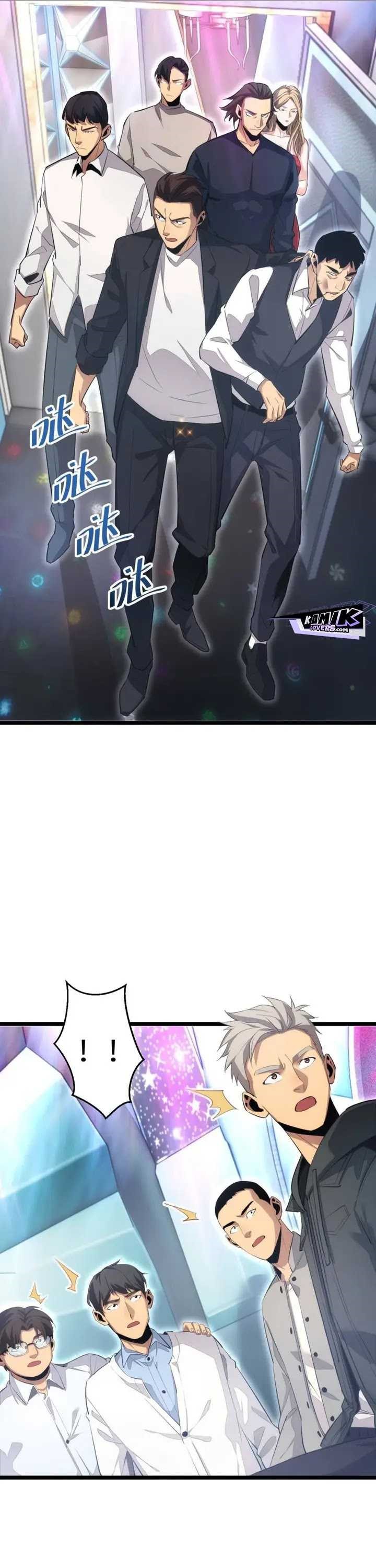Rebirth in the Apocalypse: I Reach the Top by Opening Boxes