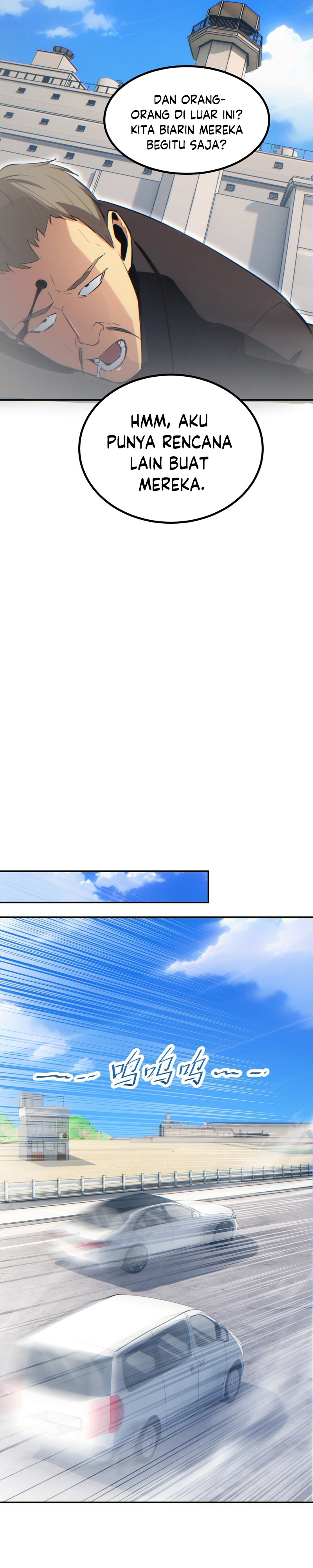 Rebirth in the Apocalypse: I Reach the Top by Opening Boxes
