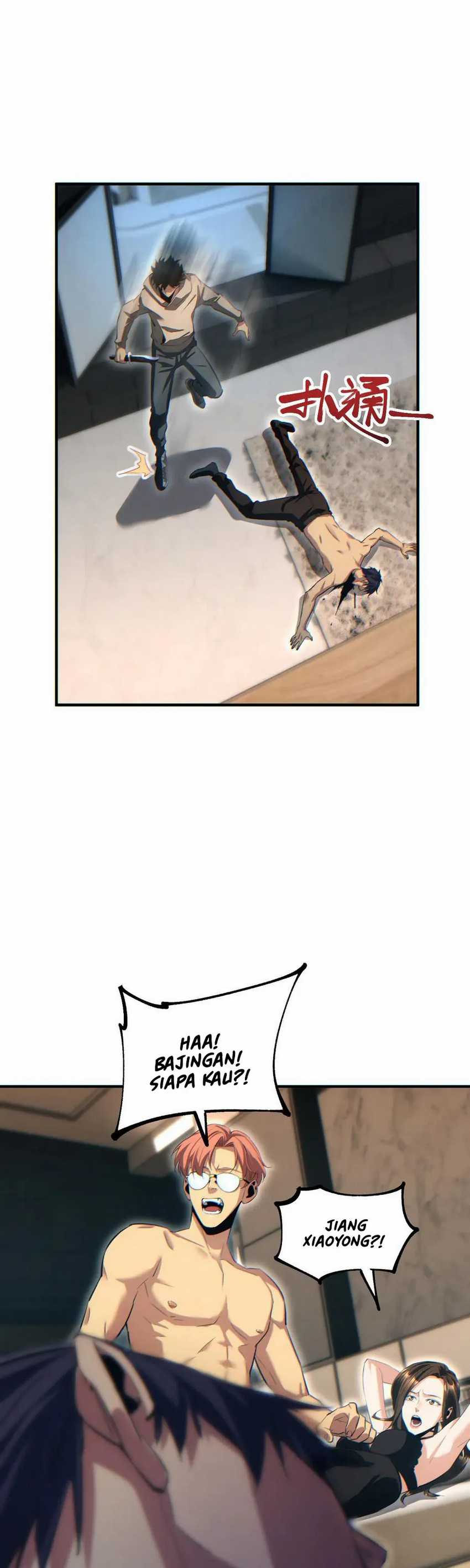 Rebirth in the Apocalypse: I Reach the Top by Opening Boxes