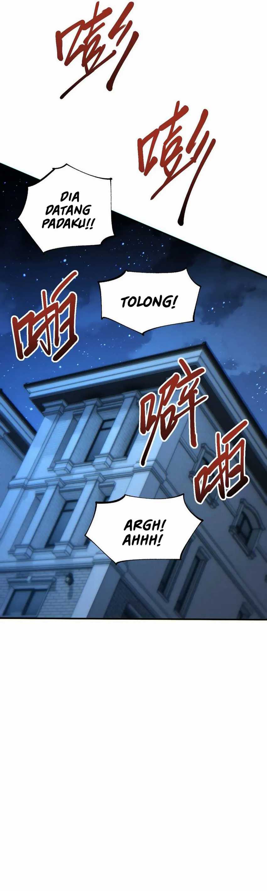 Rebirth in the Apocalypse: I Reach the Top by Opening Boxes