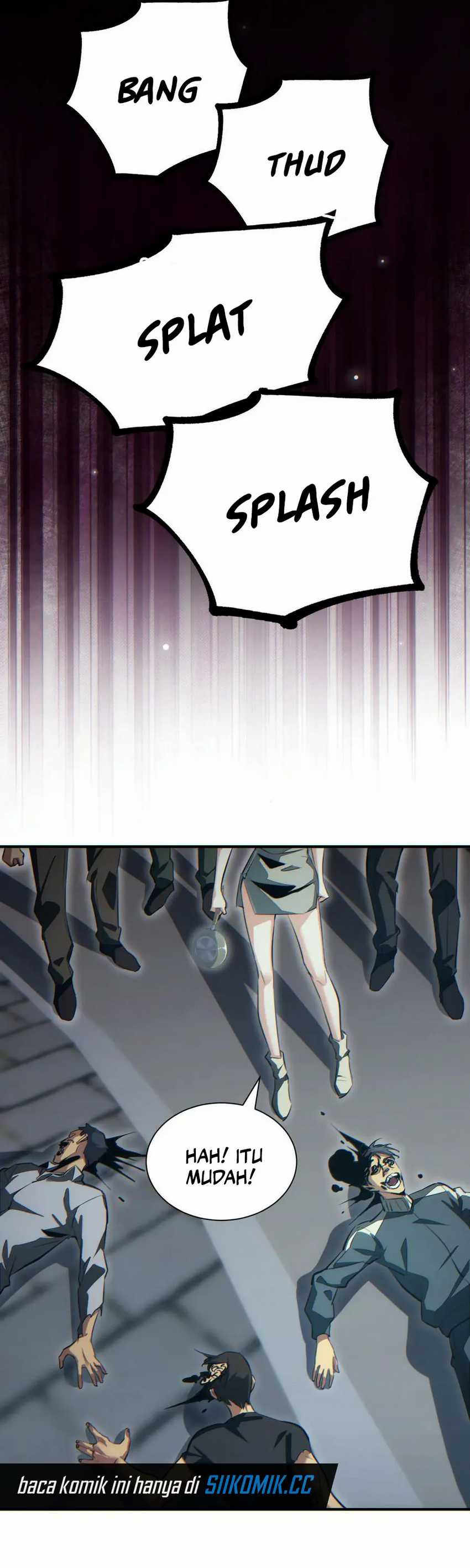 Rebirth in the Apocalypse: I Reach the Top by Opening Boxes