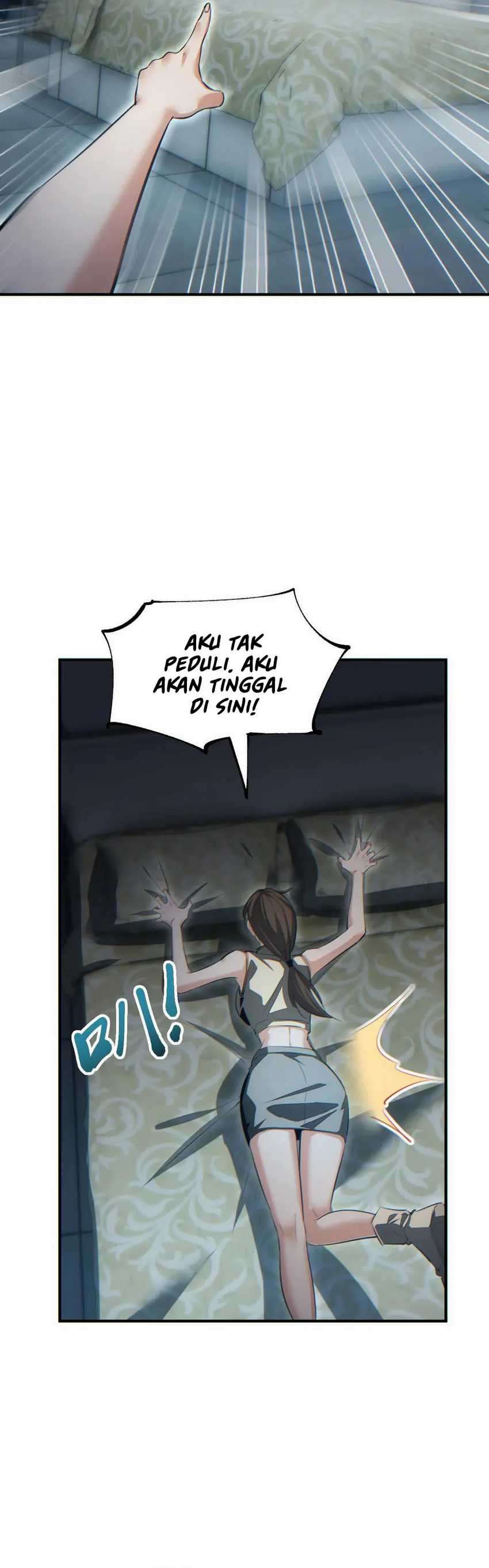 Rebirth in the Apocalypse: I Reach the Top by Opening Boxes