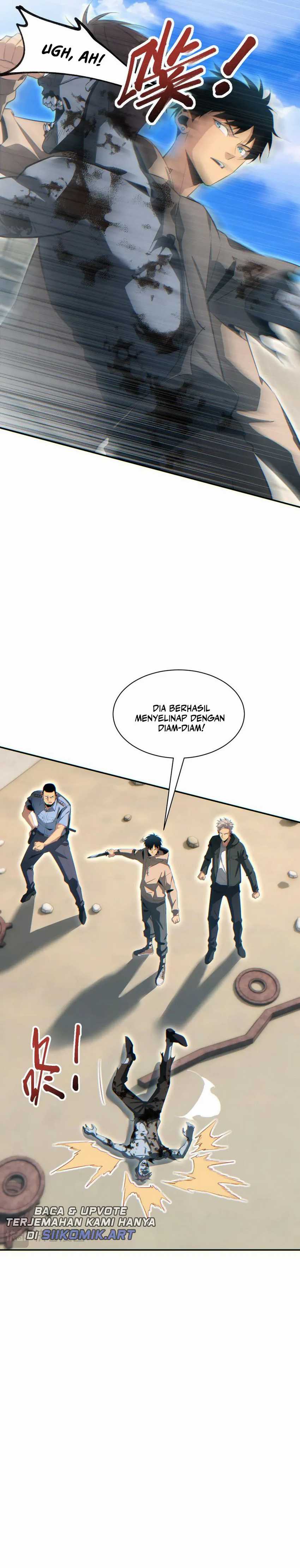 Rebirth in the Apocalypse: I Reach the Top by Opening Boxes