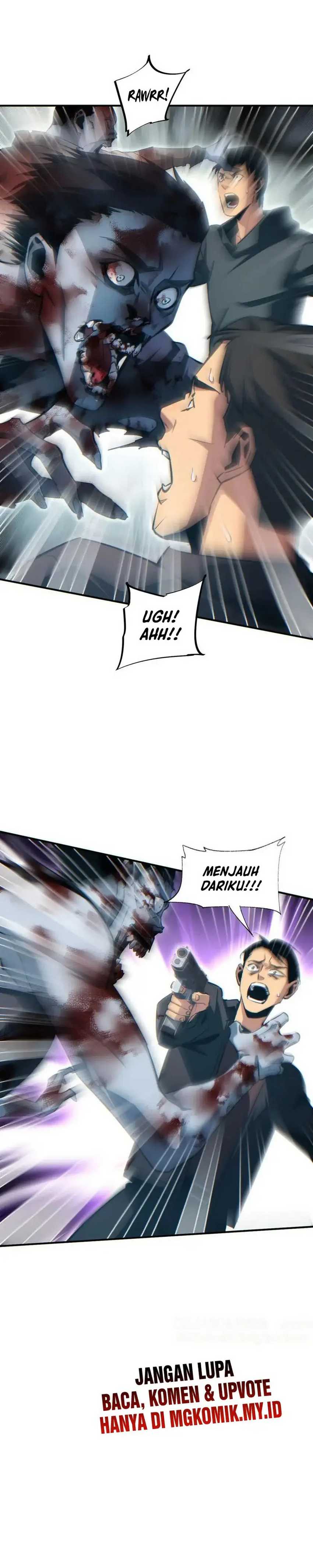 Rebirth in the Apocalypse: I Reach the Top by Opening Boxes