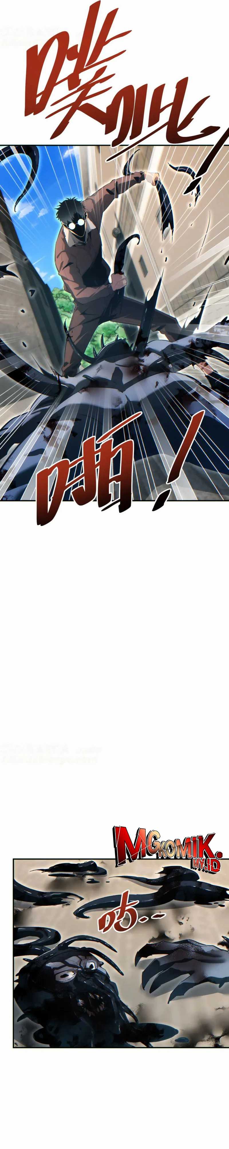 Rebirth in the Apocalypse: I Reach the Top by Opening Boxes