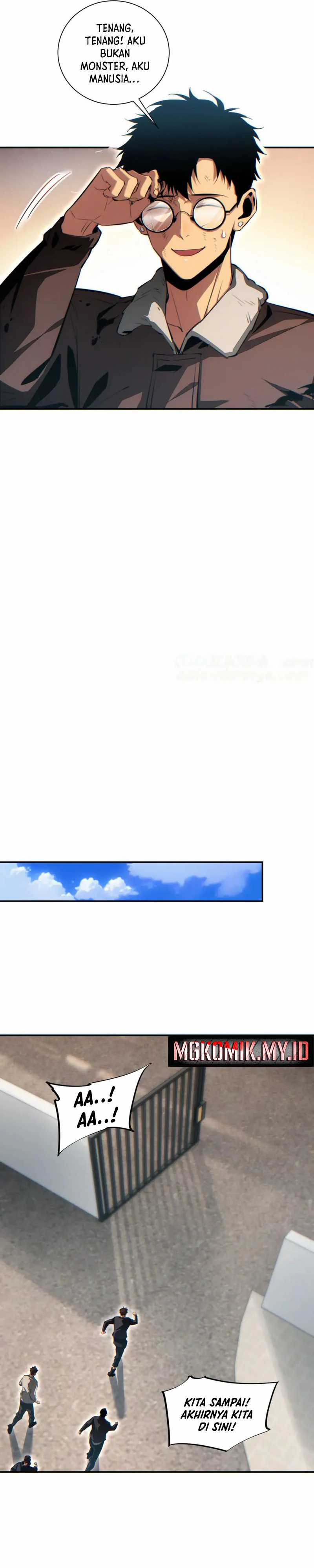Rebirth in the Apocalypse: I Reach the Top by Opening Boxes