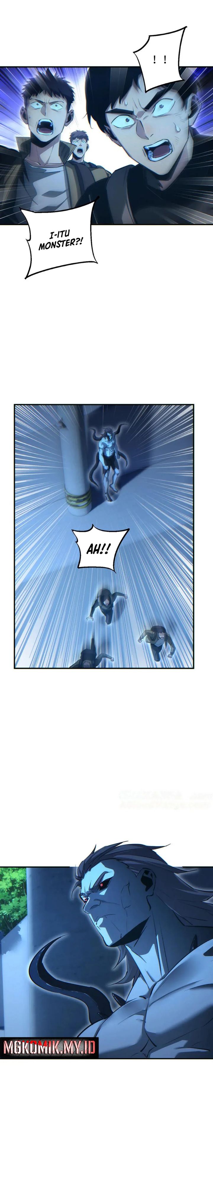 Rebirth in the Apocalypse: I Reach the Top by Opening Boxes