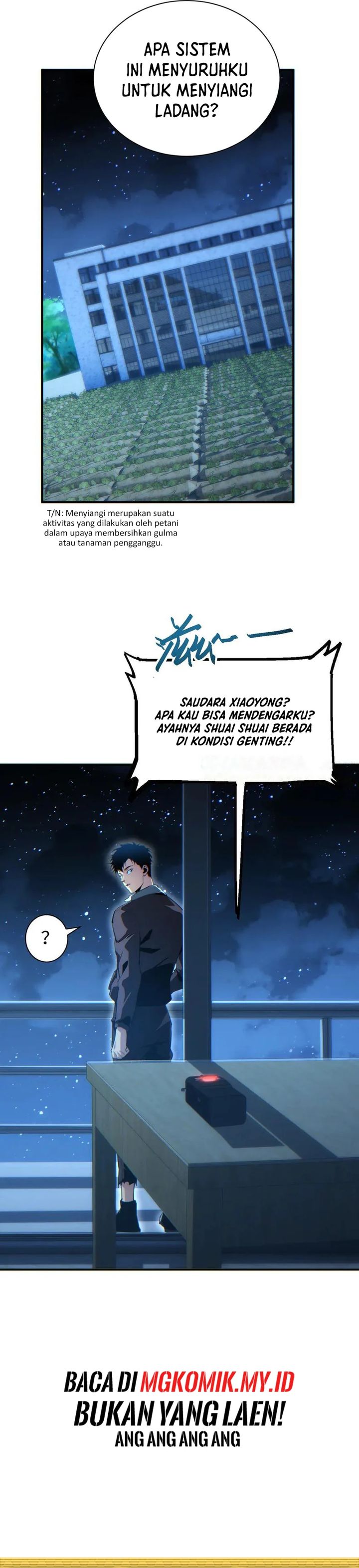 Rebirth in the Apocalypse: I Reach the Top by Opening Boxes
