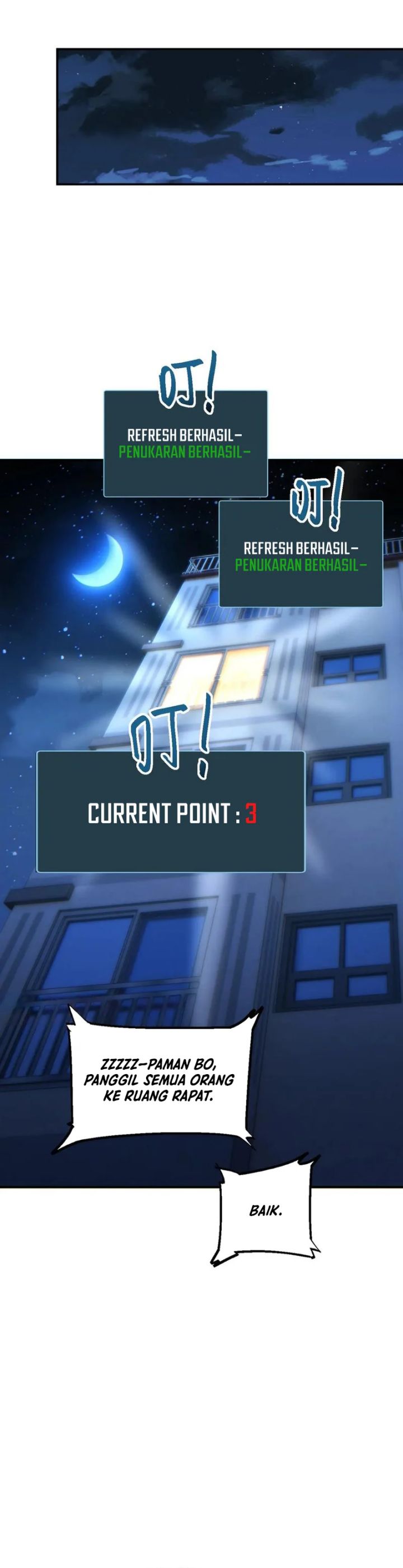 Rebirth in the Apocalypse: I Reach the Top by Opening Boxes