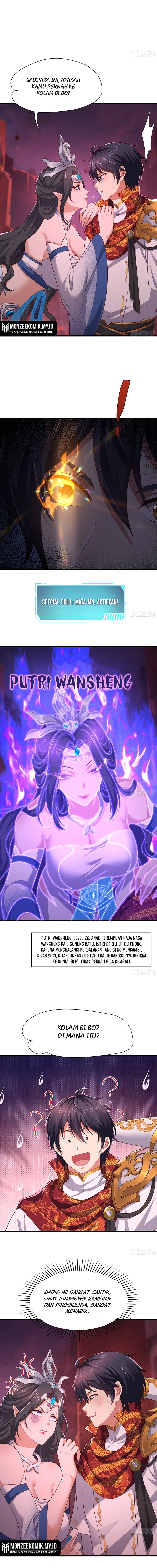 Rebirth of King Zhou: Don’t Be a Villain Chapter 16