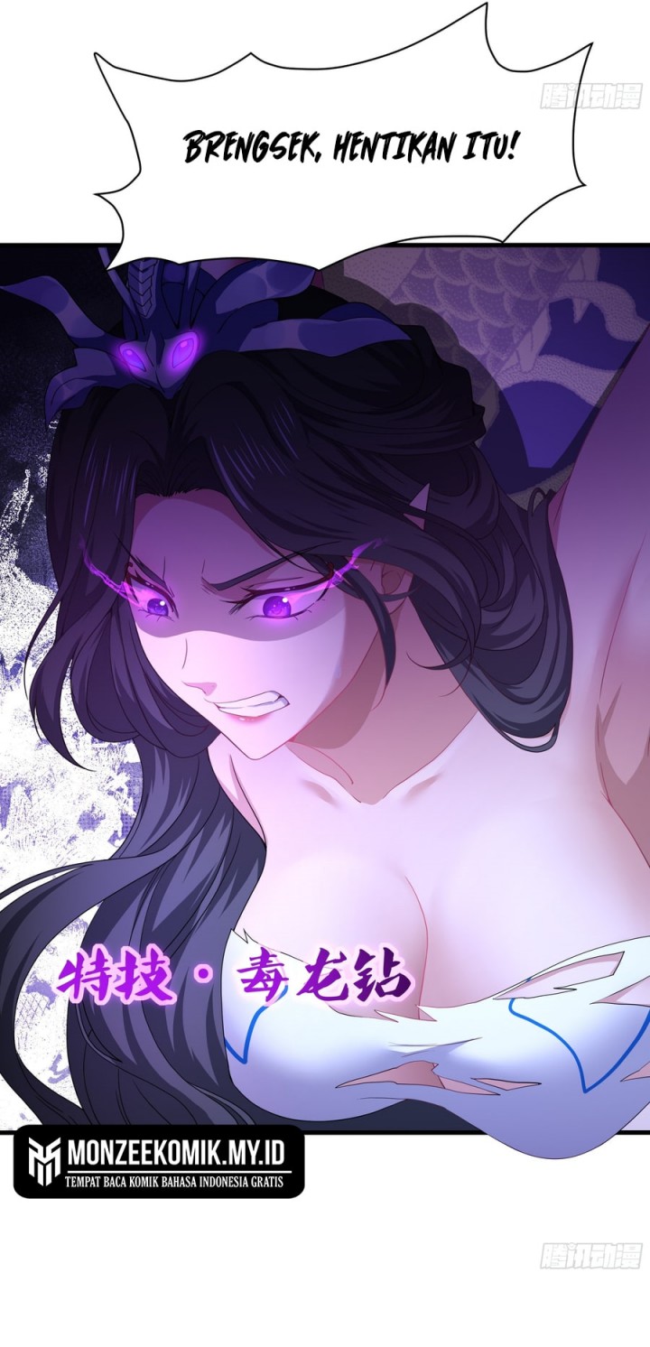 Rebirth of King Zhou: Don’t Be a Villain Chapter 28