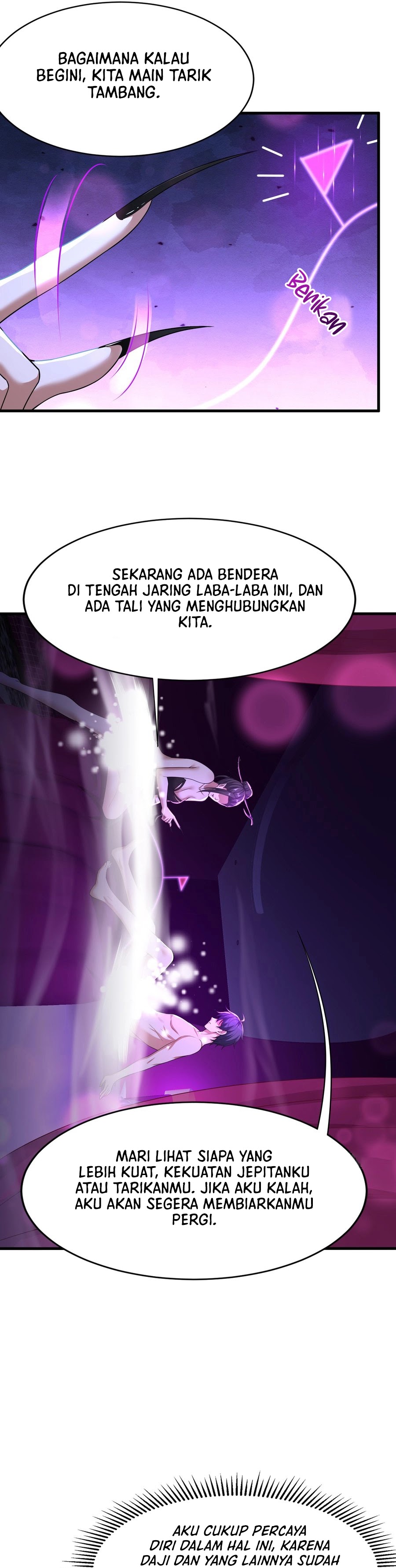 Rebirth of King Zhou: Don’t Be a Villain Chapter 41