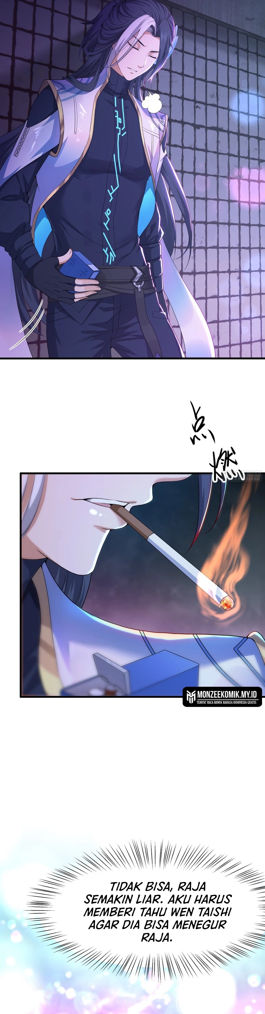 Rebirth of King Zhou: Don’t Be a Villain Chapter 41