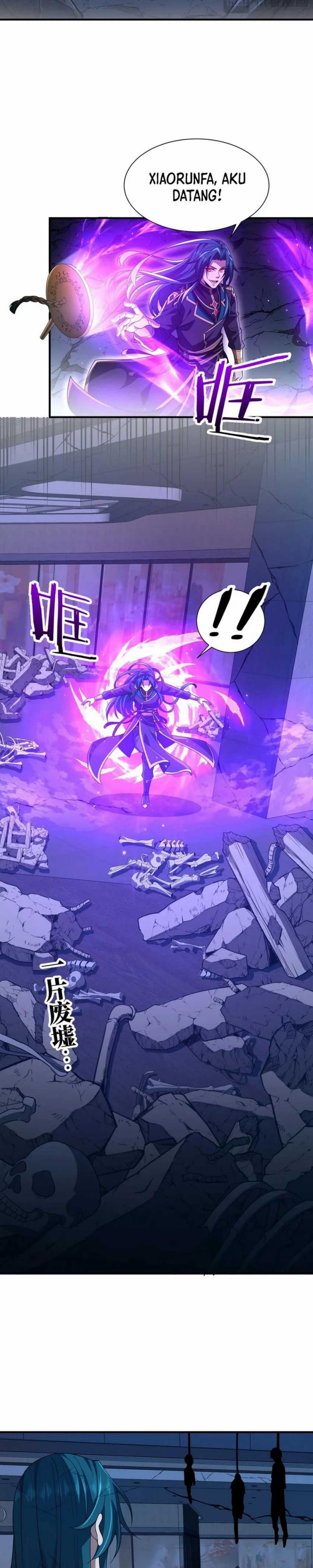 Rebirth of a Dark Mage: Unveiling a Zombie Planet from the Start