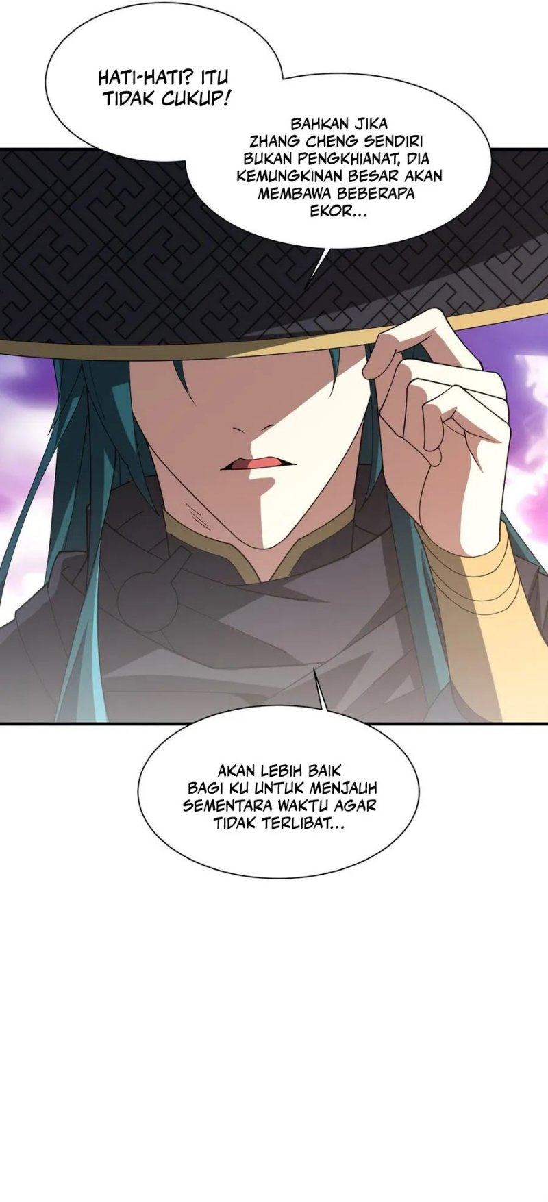 Rebirth of a Dark Mage: Unveiling a Zombie Planet from the Start