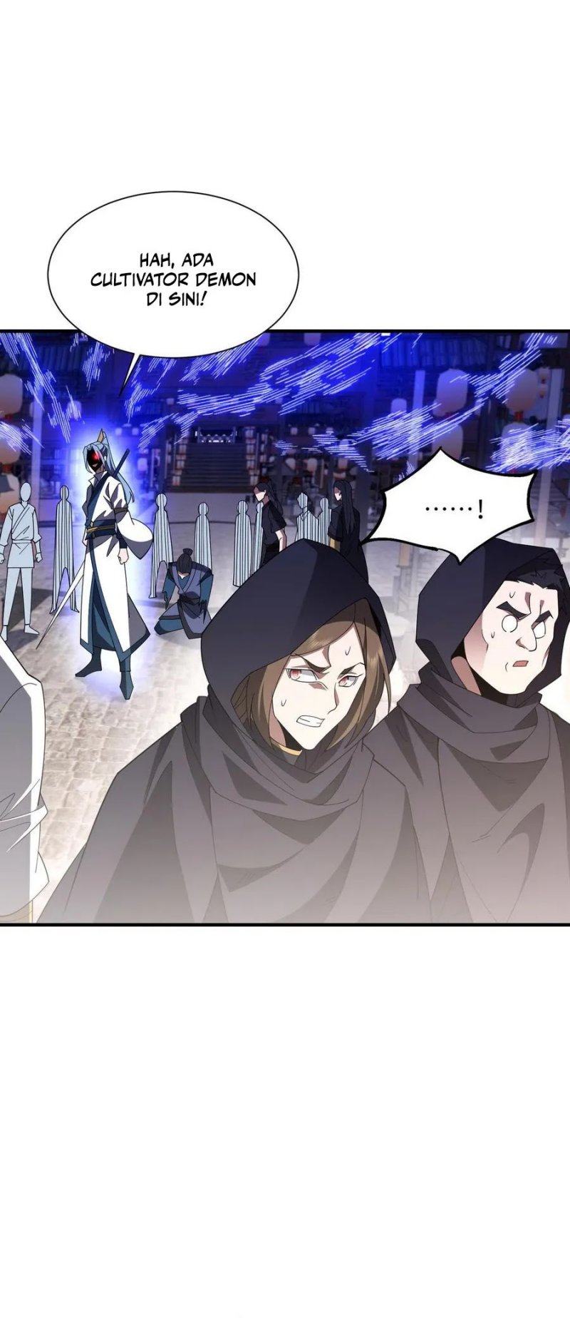 Rebirth of a Dark Mage: Unveiling a Zombie Planet from the Start