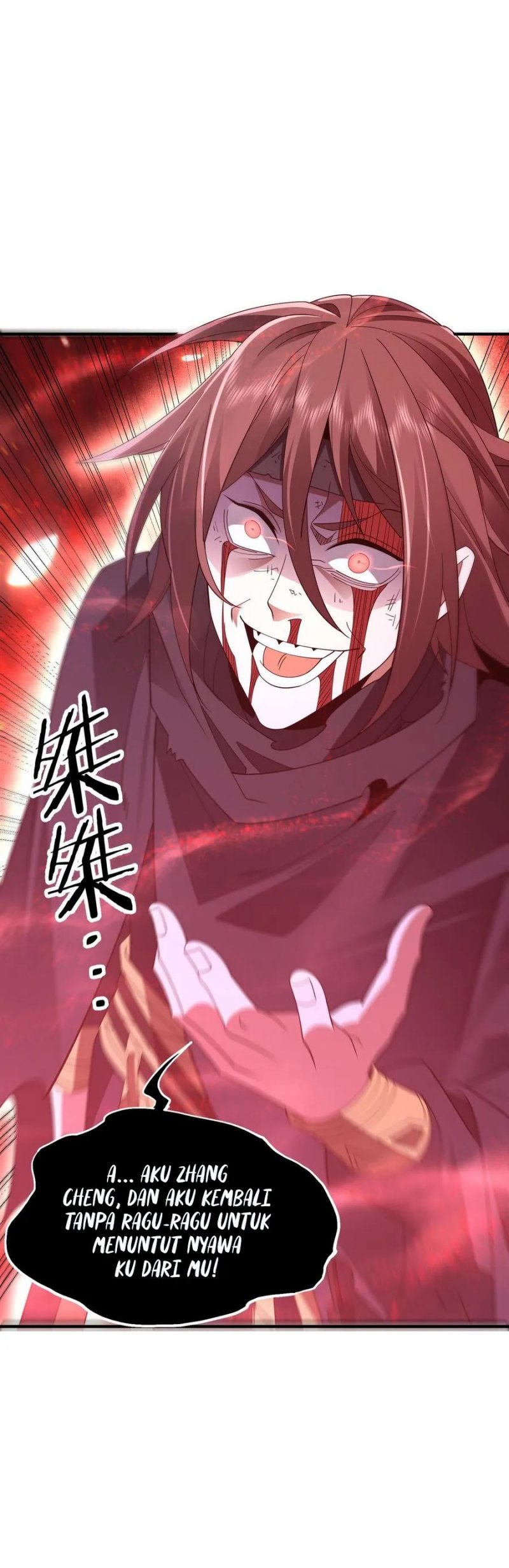 Rebirth of a Dark Mage: Unveiling a Zombie Planet from the Start