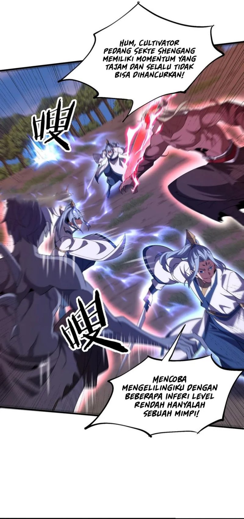 Rebirth of a Dark Mage: Unveiling a Zombie Planet from the Start