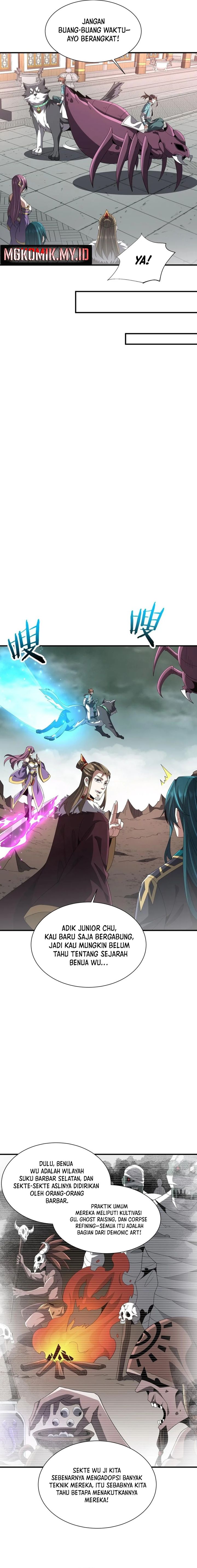 Rebirth of a Dark Mage: Unveiling a Zombie Planet from the Start