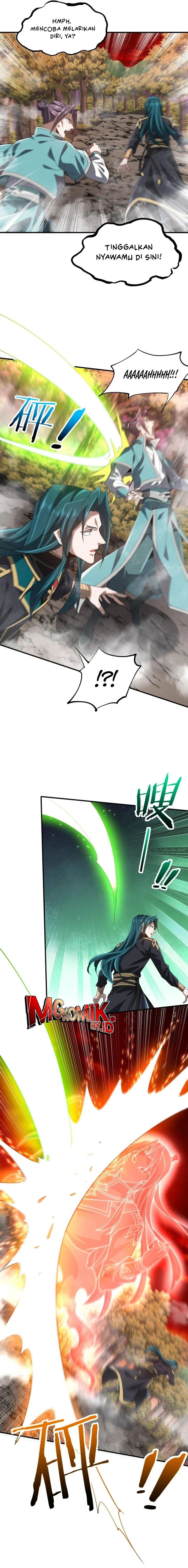 Rebirth of a Dark Mage: Unveiling a Zombie Planet from the Start