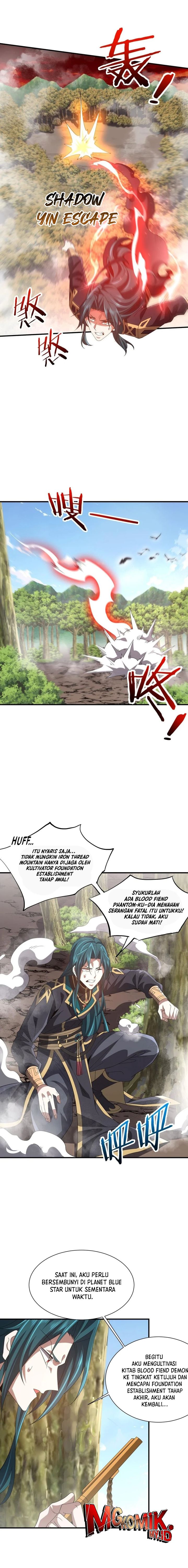 Rebirth of a Dark Mage: Unveiling a Zombie Planet from the Start