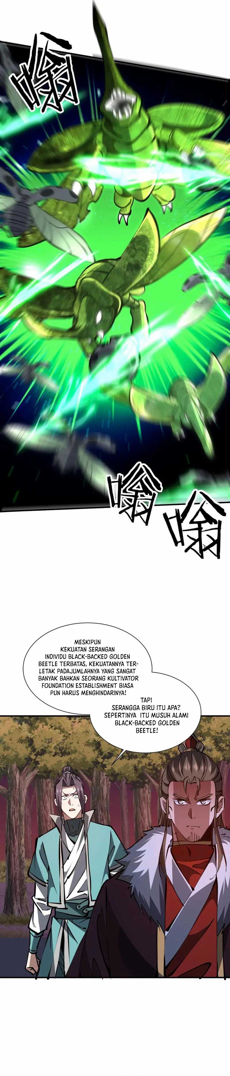 Rebirth of a Dark Mage: Unveiling a Zombie Planet from the Start