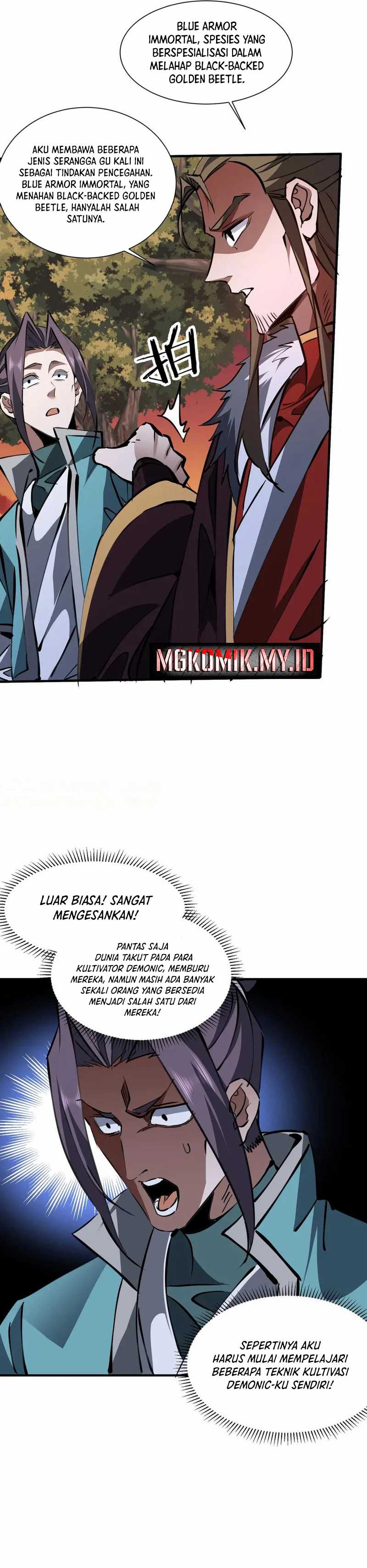 Rebirth of a Dark Mage: Unveiling a Zombie Planet from the Start