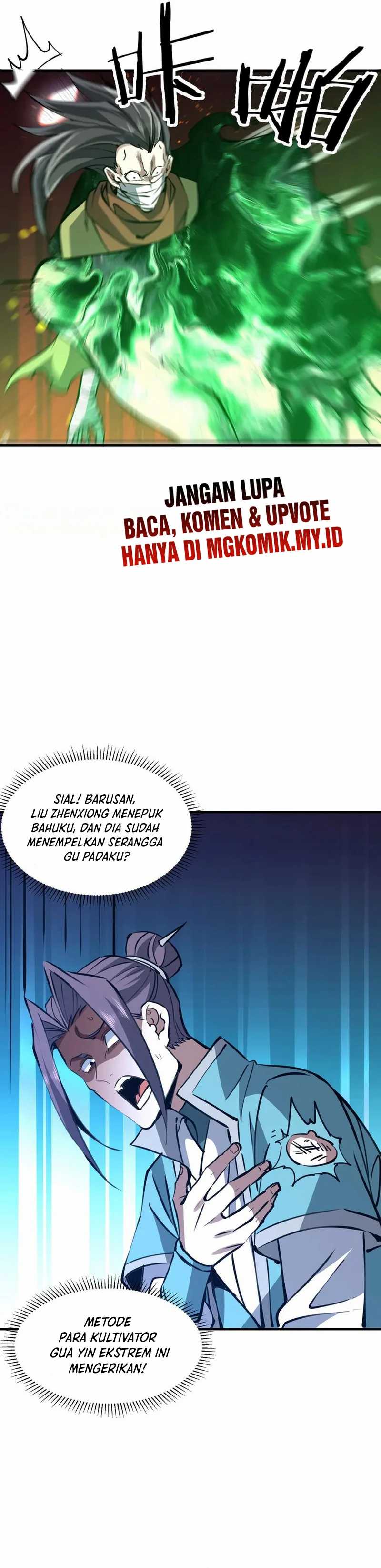 Rebirth of a Dark Mage: Unveiling a Zombie Planet from the Start