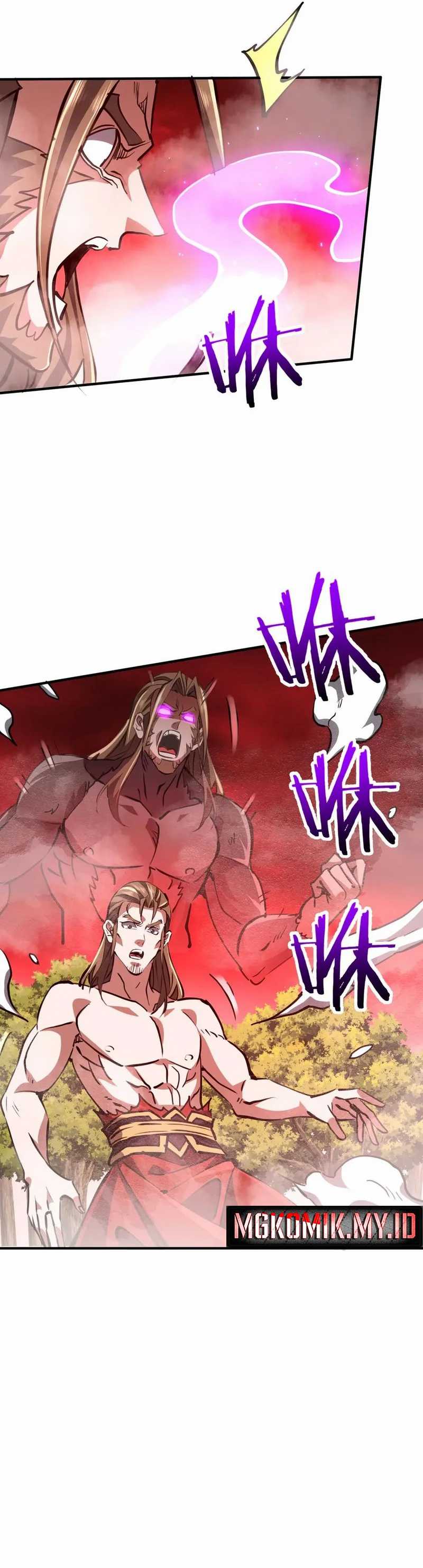 Rebirth of a Dark Mage: Unveiling a Zombie Planet from the Start