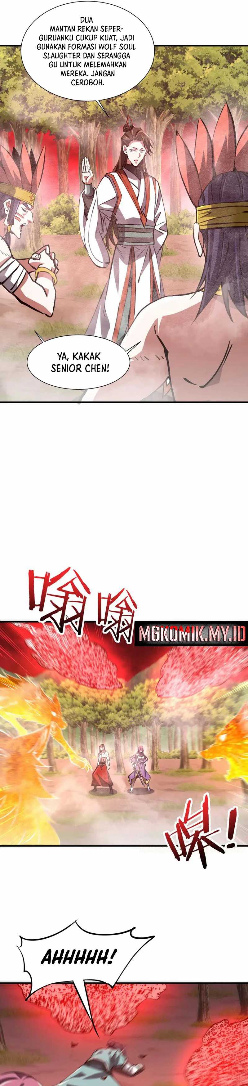 Rebirth of a Dark Mage: Unveiling a Zombie Planet from the Start