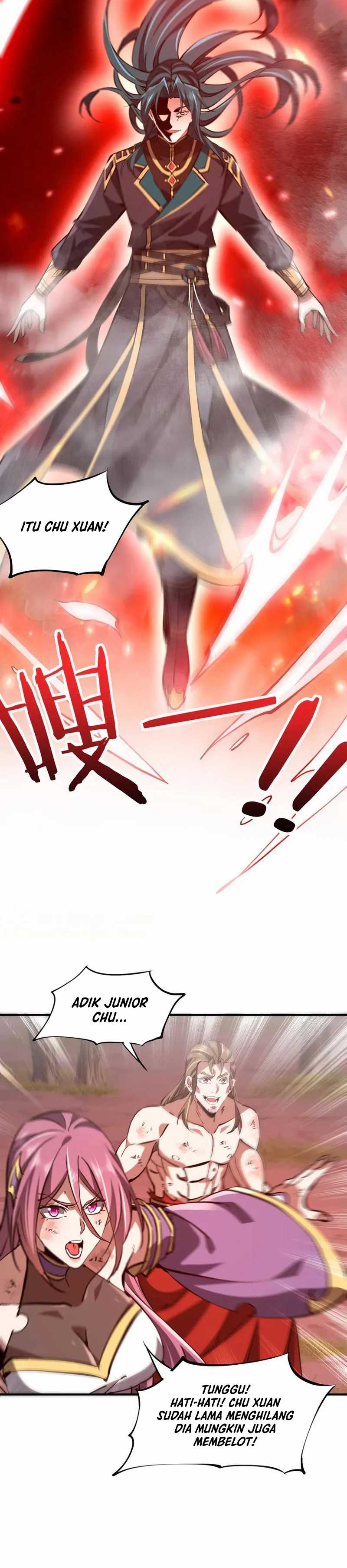 Rebirth of a Dark Mage: Unveiling a Zombie Planet from the Start