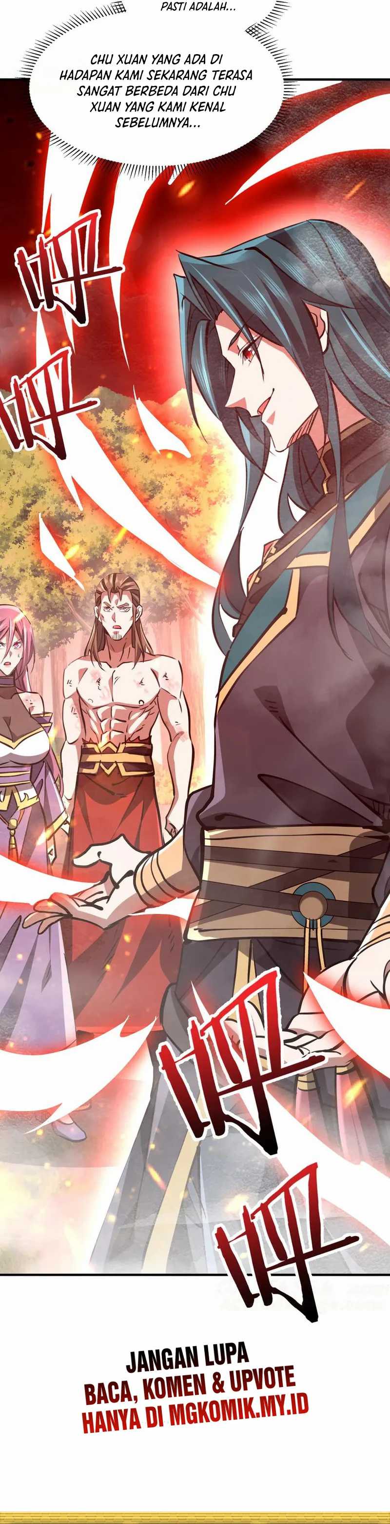 Rebirth of a Dark Mage: Unveiling a Zombie Planet from the Start