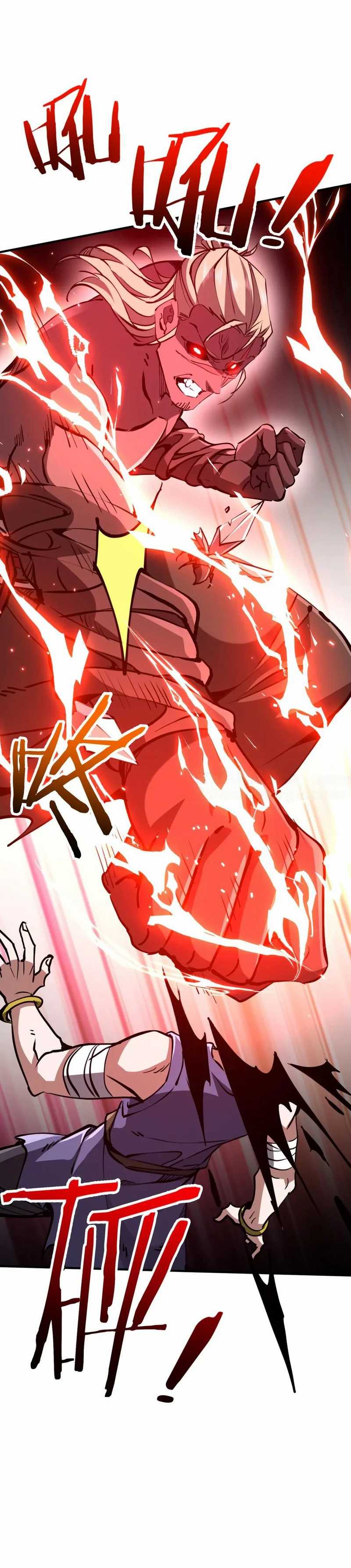 Rebirth of a Dark Mage: Unveiling a Zombie Planet from the Start