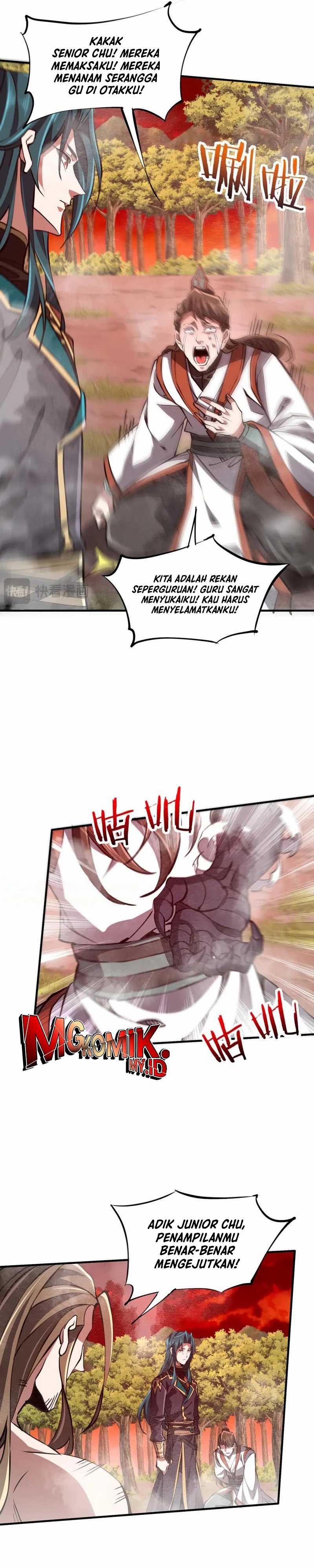 Rebirth of a Dark Mage: Unveiling a Zombie Planet from the Start