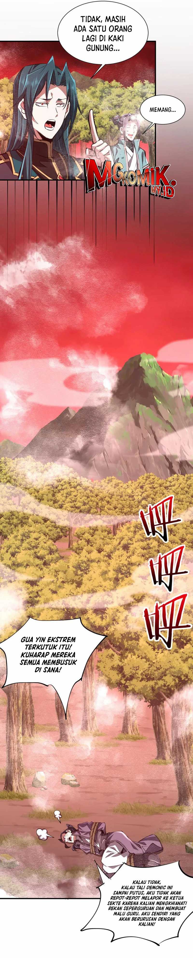 Rebirth of a Dark Mage: Unveiling a Zombie Planet from the Start