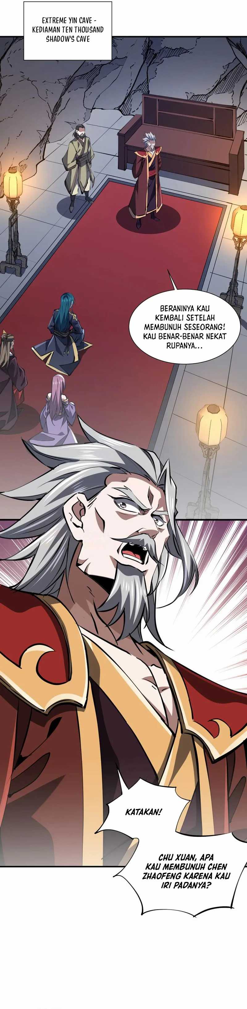 Rebirth of a Dark Mage: Unveiling a Zombie Planet from the Start