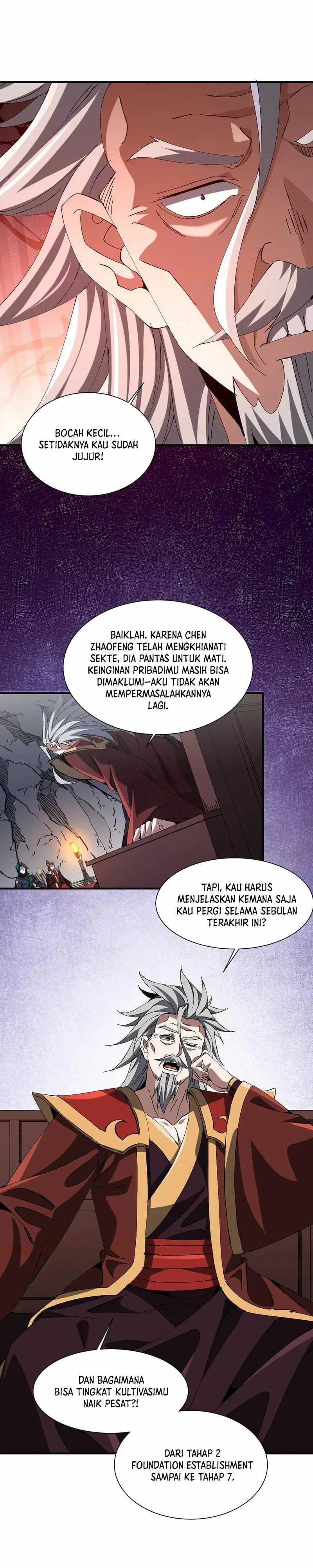 Rebirth of a Dark Mage: Unveiling a Zombie Planet from the Start