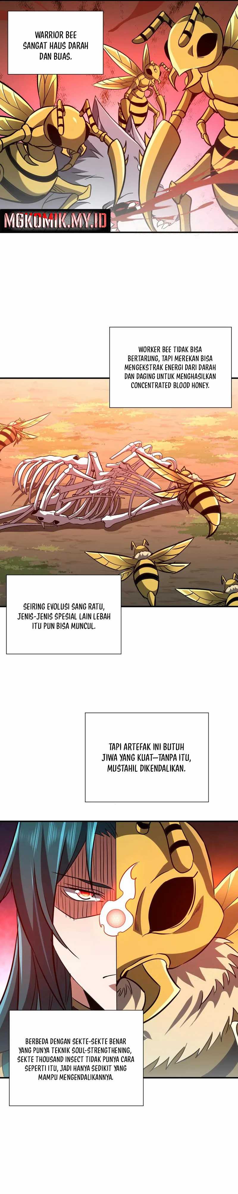 Rebirth of a Dark Mage: Unveiling a Zombie Planet from the Start