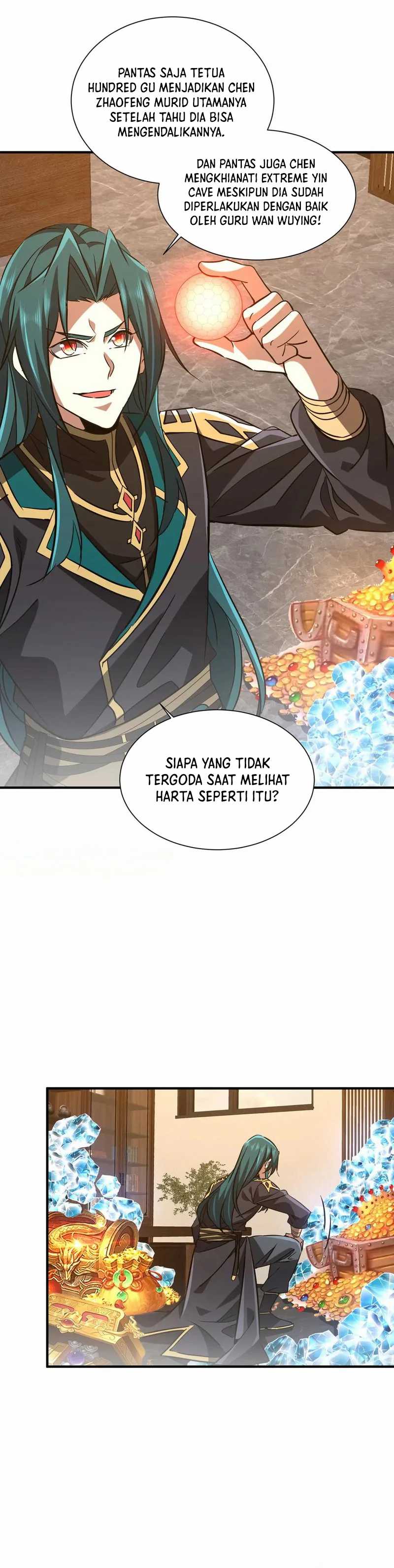 Rebirth of a Dark Mage: Unveiling a Zombie Planet from the Start