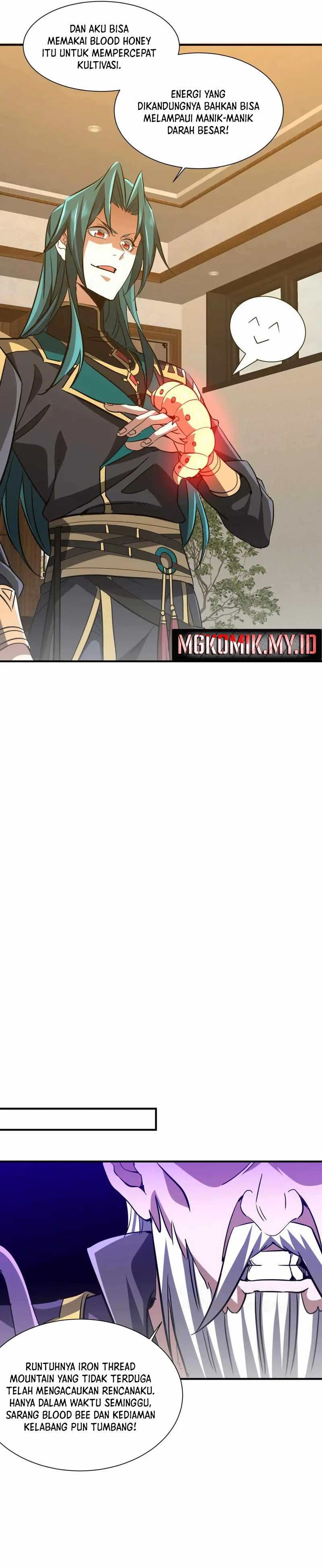 Rebirth of a Dark Mage: Unveiling a Zombie Planet from the Start