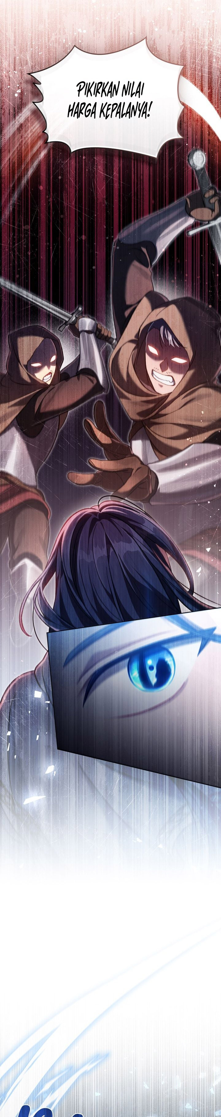 Reborn as the Enemy Prince