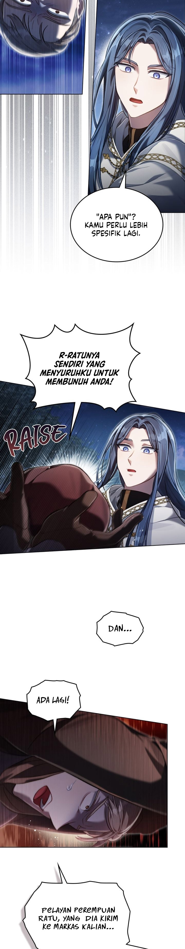 Reborn as the Enemy Prince