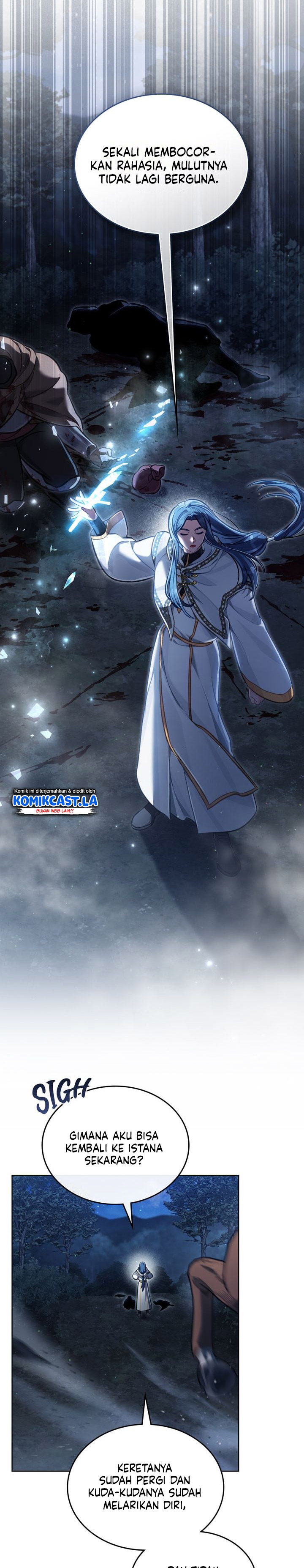Reborn as the Enemy Prince