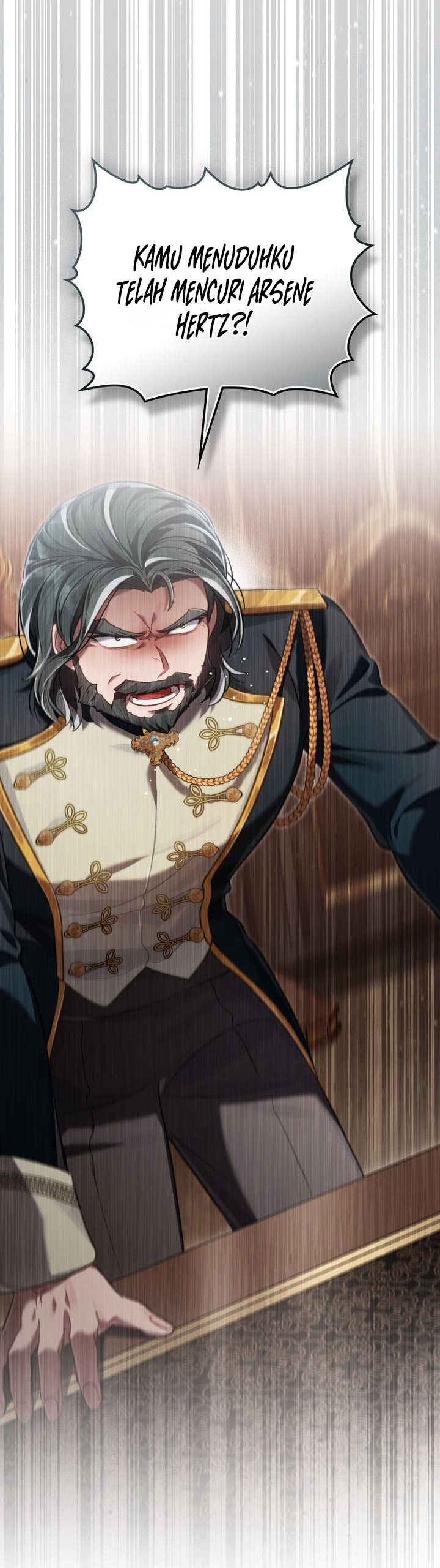 Reborn as the Enemy Prince