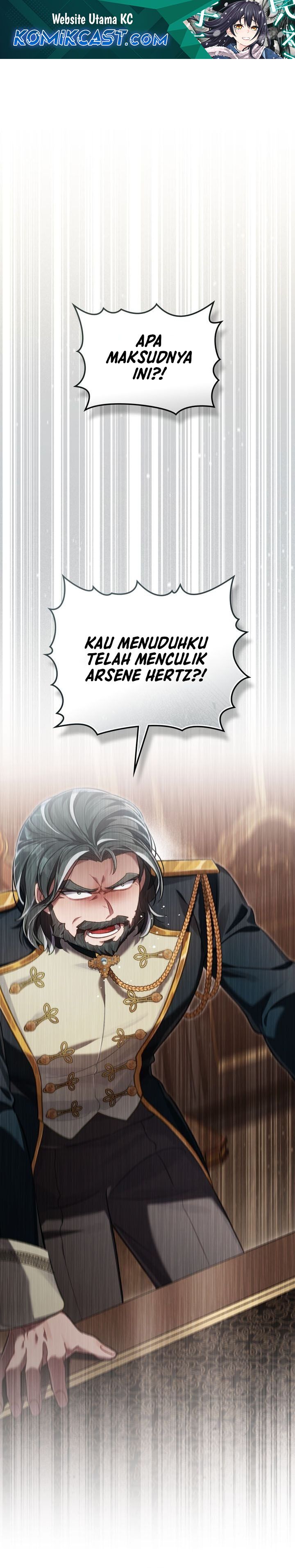 Reborn as the Enemy Prince