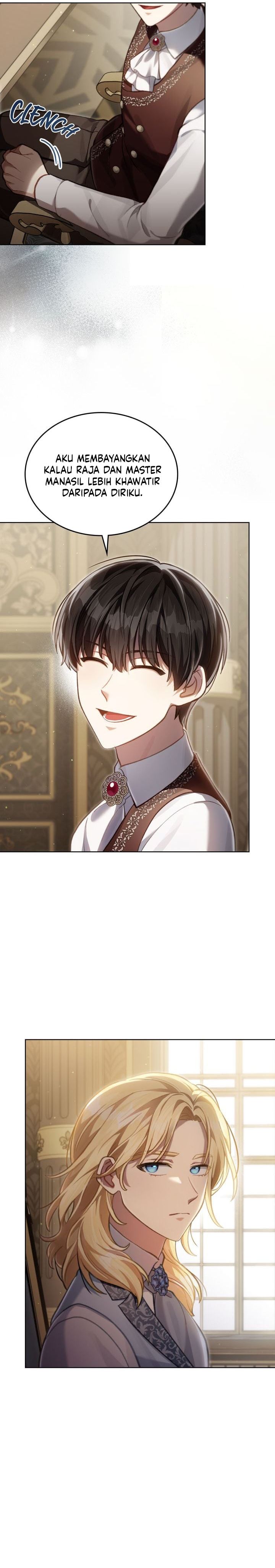 Reborn as the Enemy Prince