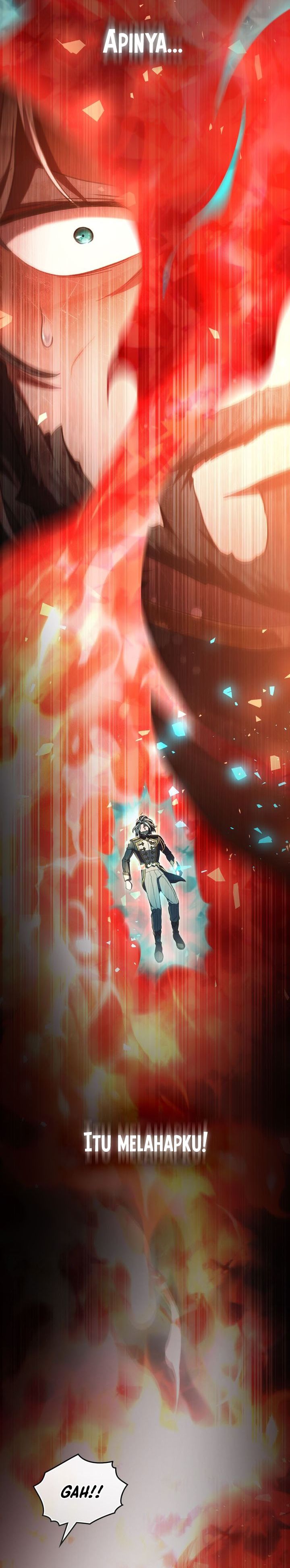 Reborn as the Enemy Prince